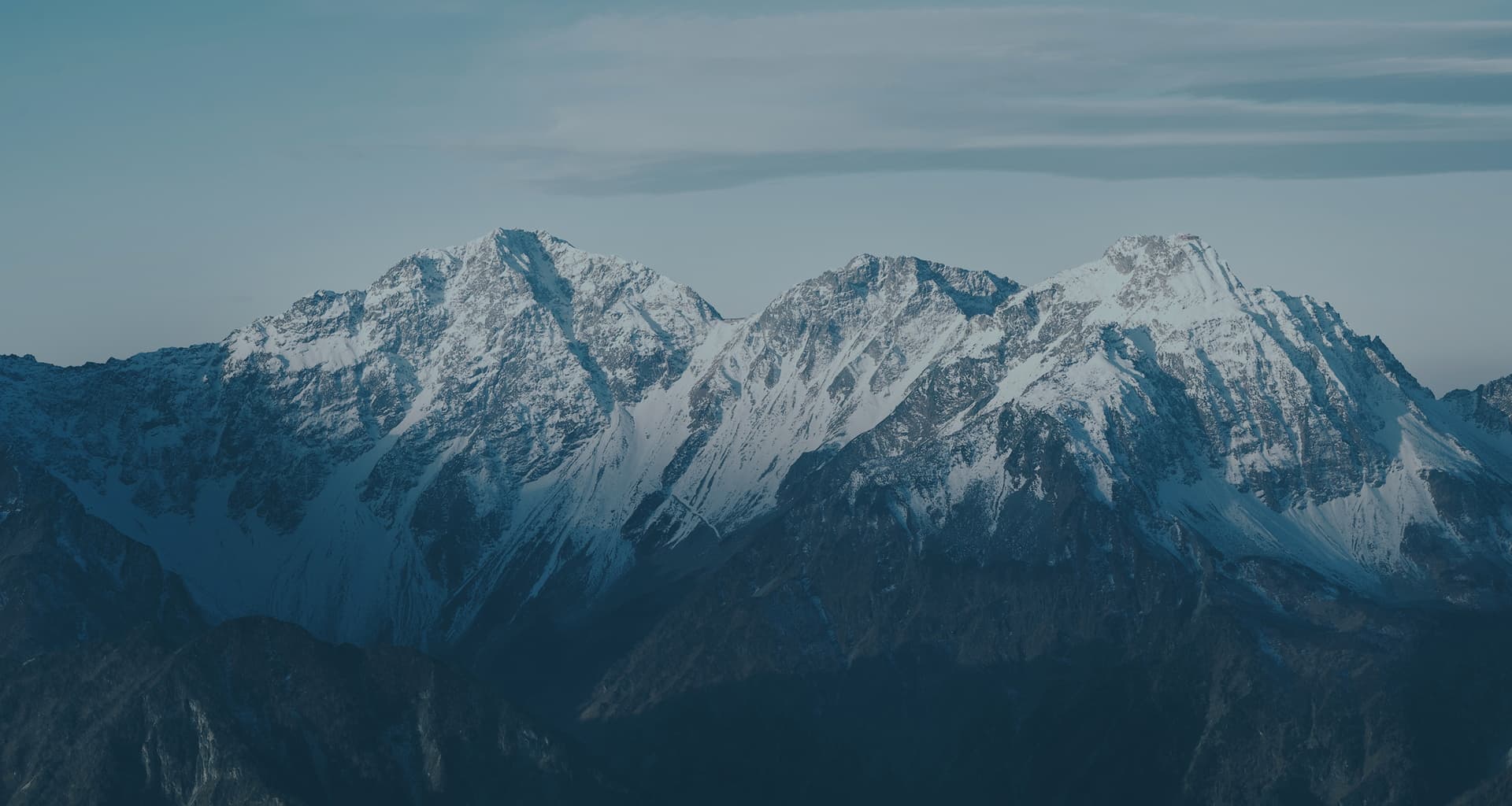 山小屋の宿泊予約ができる